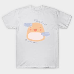 Wise Mochi Duck T-Shirt